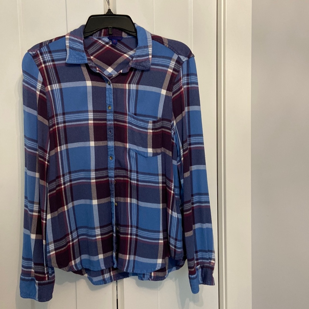 Aeropostale Flannel